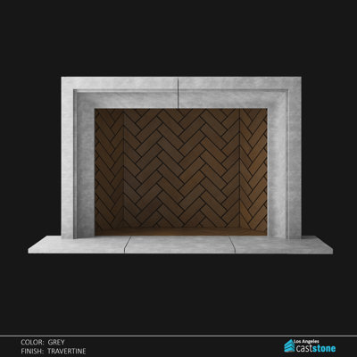 Rio Fireplace Surround