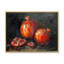 Impression sur toile flottante Red Pomegranates Impressionims-1139609330-1139609339