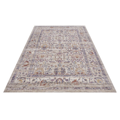 Luxor Cream Indoor/Outdoor Rug