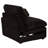 Collins Modular Power Loveseat Chocolate Brown-128822563