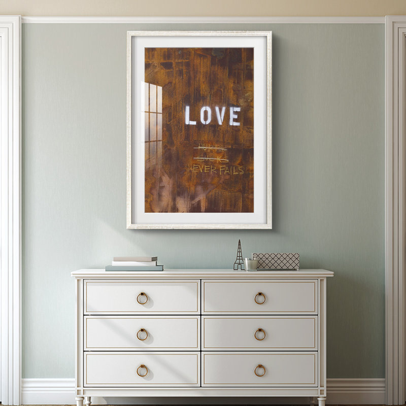 Vitya -Gallery Wrapped Canvas, 28.5" H x 20.5" W, White