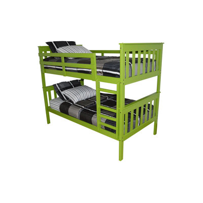 Oakledge Kids Twin Bunk Bed