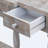 Barthelemy 63.01'' Console Table-354636428