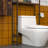 Wylo Manufactured Wood,Metal Freestanding Over The Toilet Storage