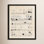 Victorine "Dots and Dots" Print