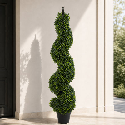 120cm Faux Tree in Pot Liner