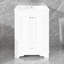 Meuble-lavabo autoportant moderne 24 po avec lavabo en céramique-1011187742