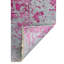 Dazzle Geometric Area Rug in Pink-1388069489
