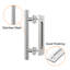 LAZ Steel Handle/Pull Barn Door Hardware Barn Door Handle-49601002