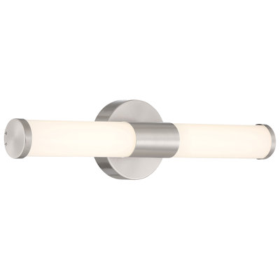 Éclairage à DEL à intensité variable pour meuble-lavabo