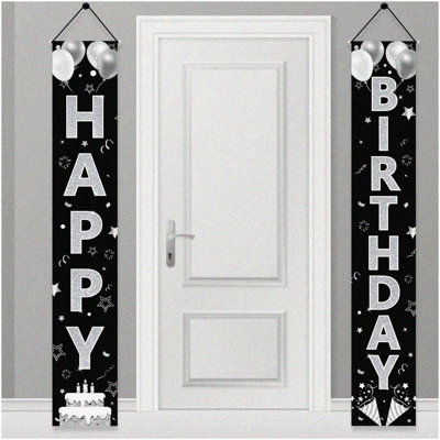 Sparkling Silver 27th Birthday Celebration Kit