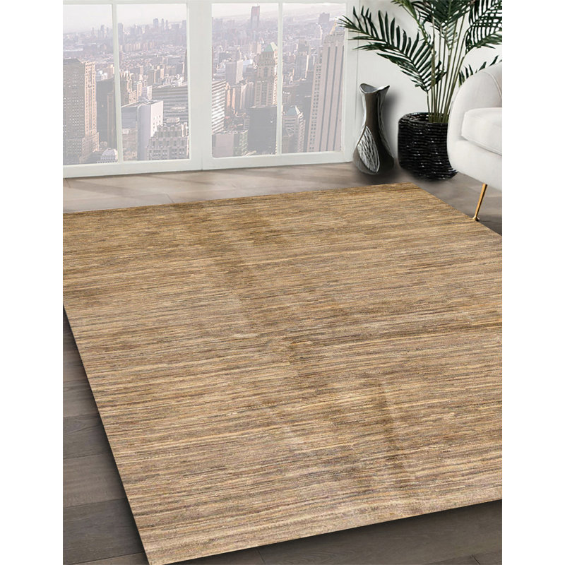 Abstract Indoor Rug, Rectangle 8' x 10'