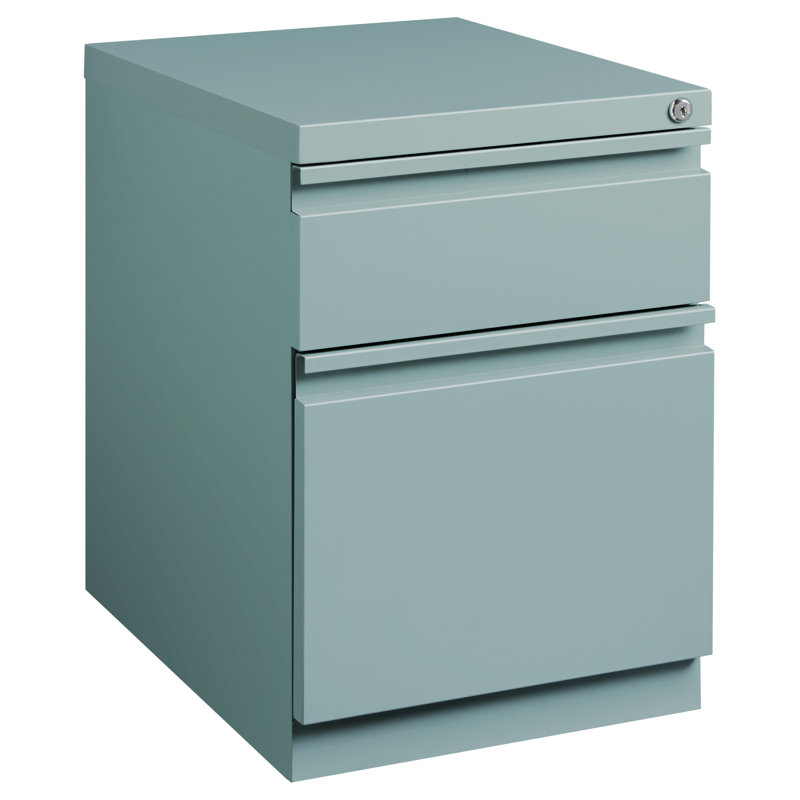 15 " Wide 2 Steel Vertical Filing Cabinet