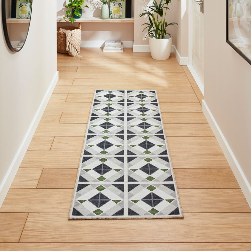 Victoria Area Rug, Runner 76 x 230cm