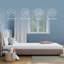 Matelas pour enfant en mousse viscoélastique infusée au thé vert 5 po-90977822-127449764