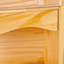 Nico Classic Hutch Cabinet-99324673