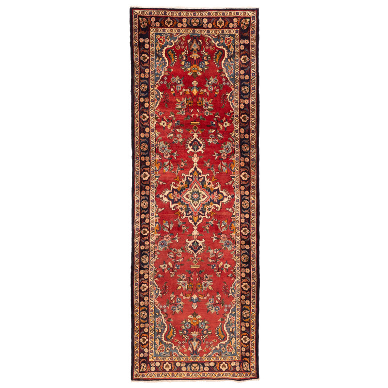 Rankel Rug Astoria Grand Andelz Red Rug 3'6