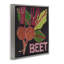Cadre flottant de légumes-racines Beets, design par Nancy Overton-1709345313-1709345322