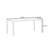 High quality black walnut dining table-113347333