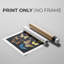 Collection Flutter IV - impression sur toile seulement - non encadrée-467380228