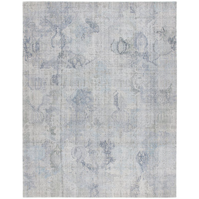 Marquee Hand Tufted Performance Floral Rug