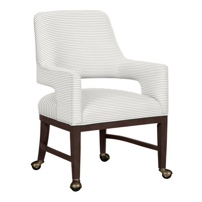 Chaise avec accoudoirs Josie Grande