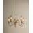 Alessandra 29" 5-Light Chandelier