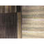 Gabbeh Wool Checkered Area Rug in Purple/Green-46360277