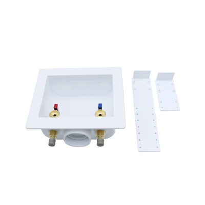 Boîte de sortie de machine à laver 1/2 "F1960 PEX / PEX A connect