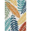 Floral Indoor / Outdoor Area Rug-66606844