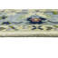 Tapis oriental Oushak Chobi de style Mute