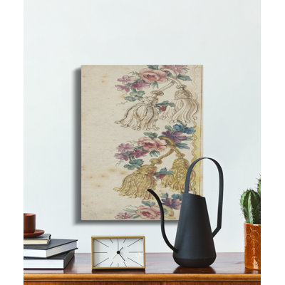 Herr Wrapped Canvas Print Set