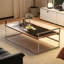 Table basse Table basse Bauhaus Living Room