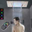 Aila Rain Adjustable Shower Head