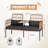 Usan 54'' Wide Straight Loveseat with Cushions-955507154
