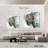 Brampt Buffalo On Blue-109116063