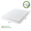 Matelas en mousse à mémoire de forme mi-ferme Alwyn Home-855402925-855402912