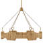 Hinkley Raffi LED Chandelier-1238430181