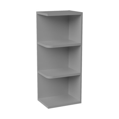 Wall Ending Shelf