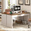 Bureau d'ordinateur 59 po Farmhouse-1739995386