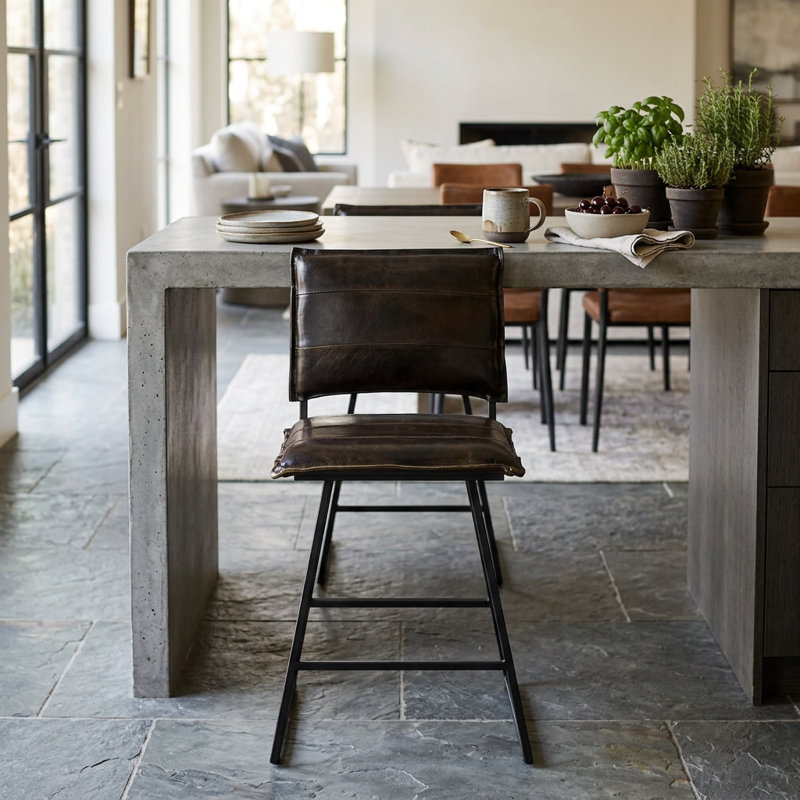 Tabouret de bar Nilam