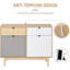 Gabilan 100cm Sideboard