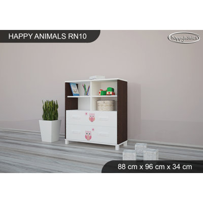 88cm W Kids Cube