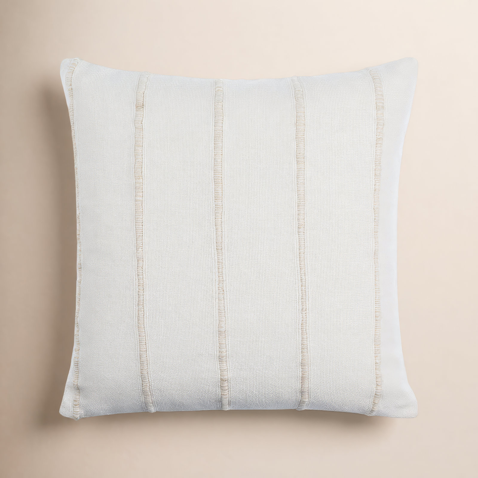 Charleston Pillow Cover, 22"H x 22"W