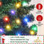 Arbre de Noël en épinette artificielle facile à installer Jaidalynn - support inclus-991441046-994579163