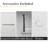 67" W Freestanding Stone Resin Soaking Bathtub with Drain Pipe