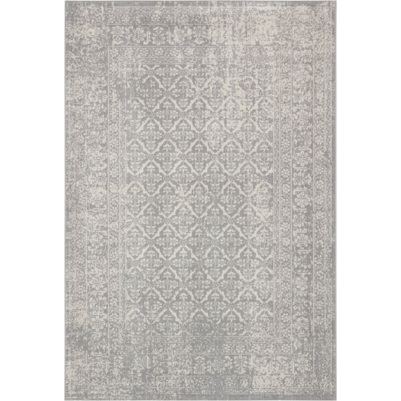 Bacall Oriental Area Rug, Rectangle 140 x 200cm