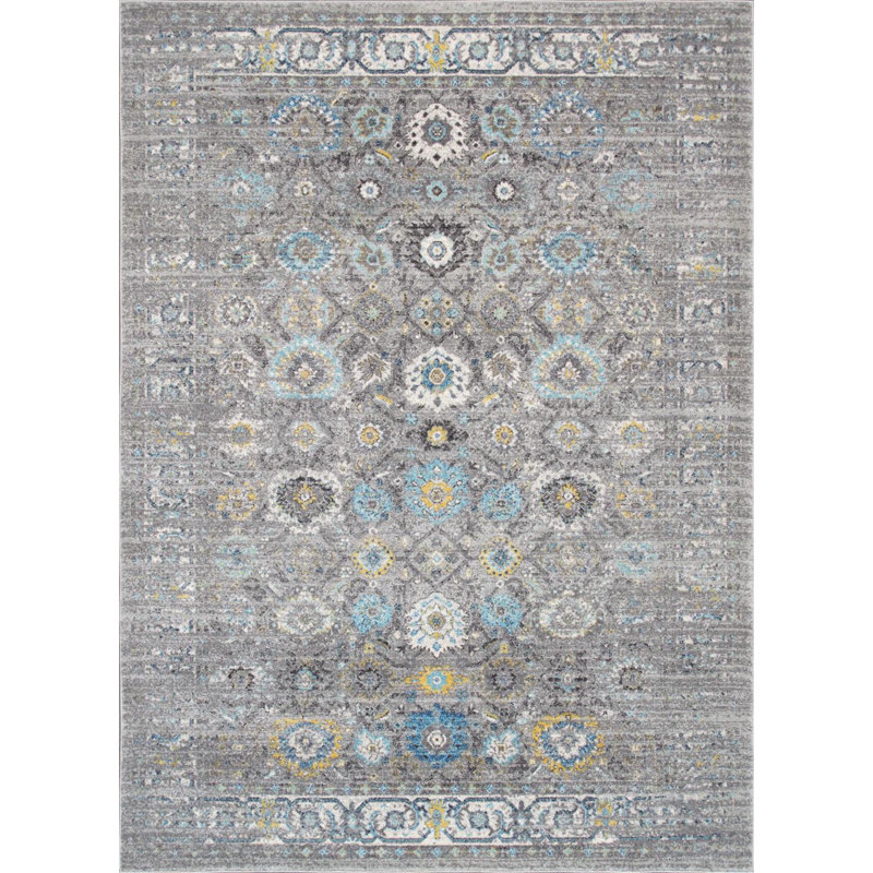 Oriental Indoor Rug