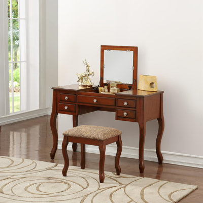 Modern Vanity Makeup Desk