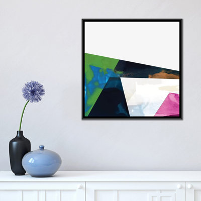 « block details iv », impression sur toile